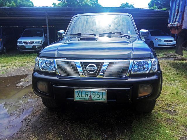 Nissan Patrol - Image 3