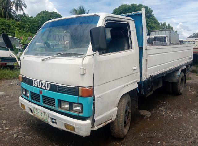 Isuzu Elf - First Standard