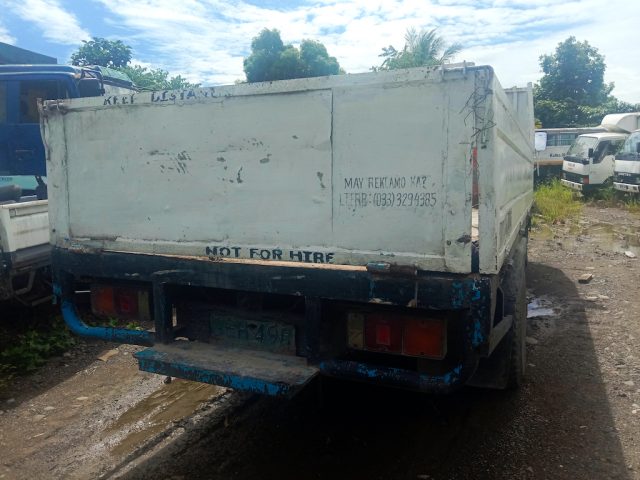 Isuzu Elf - First Standard