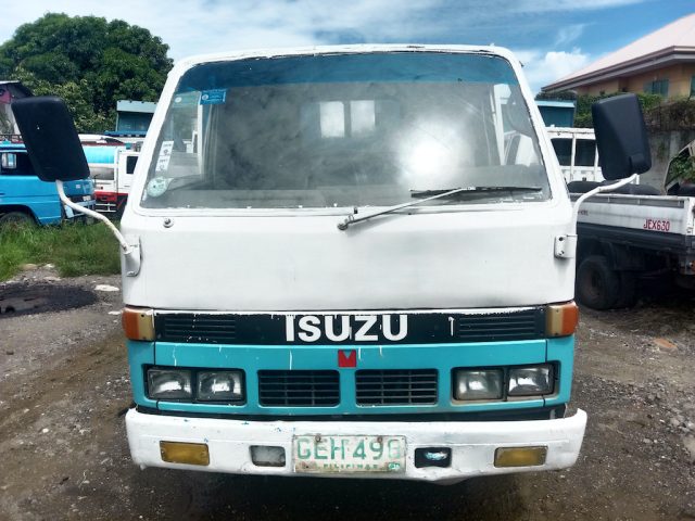 Isuzu Elf - First Standard