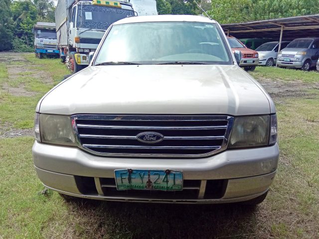 Ford Everest - First Standard