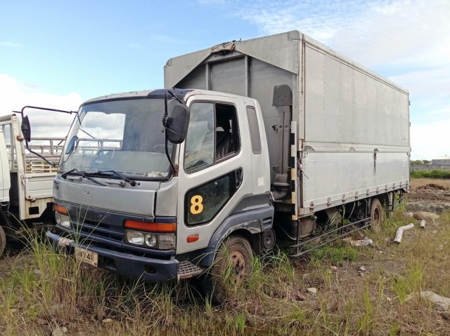 Hino Aluminum Wing Van - First Standard