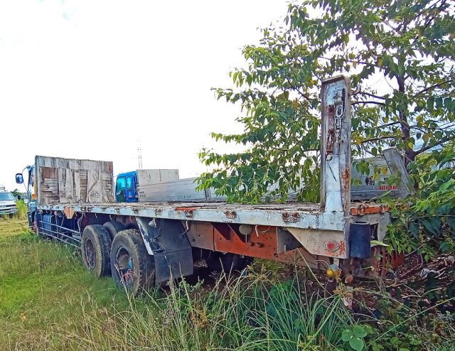 Isuzu Flat Bed - First Standard