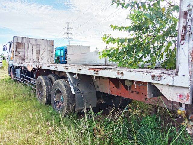 Isuzu Flat Bed - First Standard