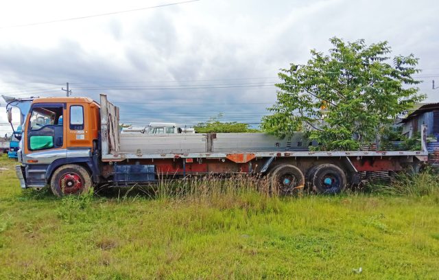 Isuzu Flat Bed - First Standard