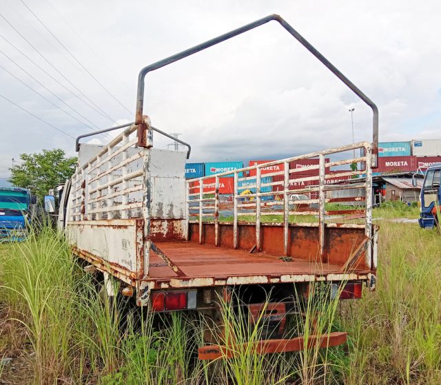 Isuzu Stake Truck - First Standard