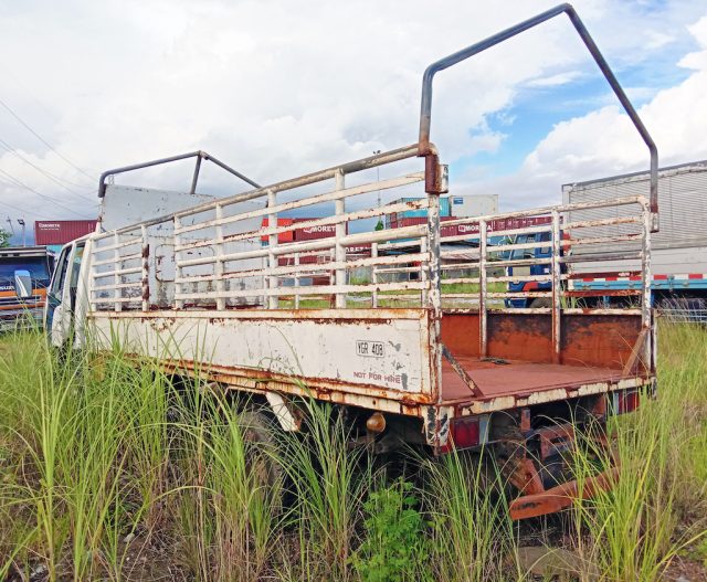 Isuzu Stake Truck - First Standard