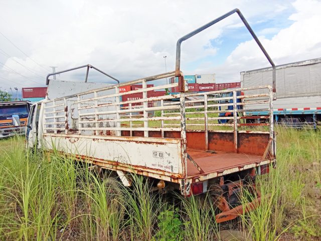 Isuzu Stake Truck - First Standard