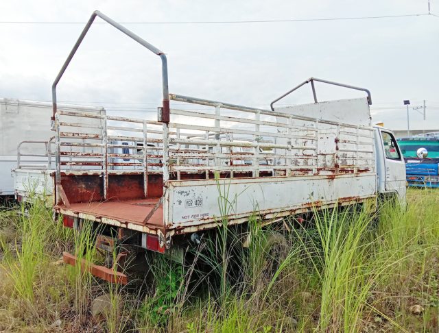 Isuzu Stake Truck - First Standard