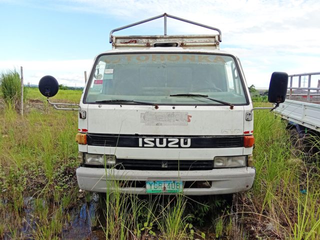 Isuzu Stake Truck - First Standard