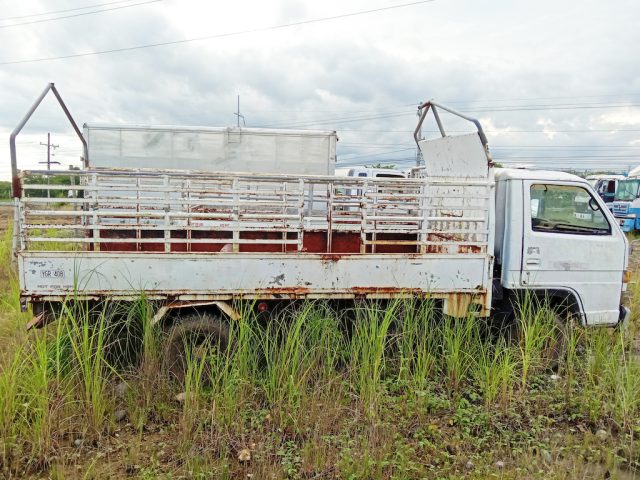 Isuzu Stake Truck - First Standard