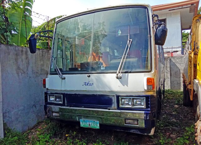 Mitsubishi Mini Bus - First Standard