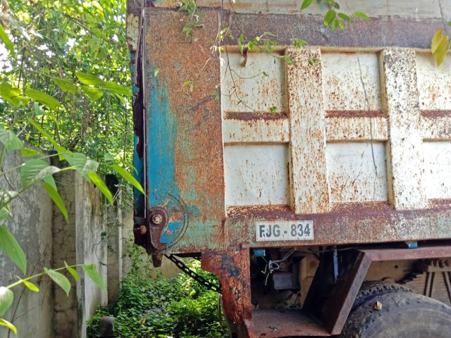 Sino Dump Truck - First Standard