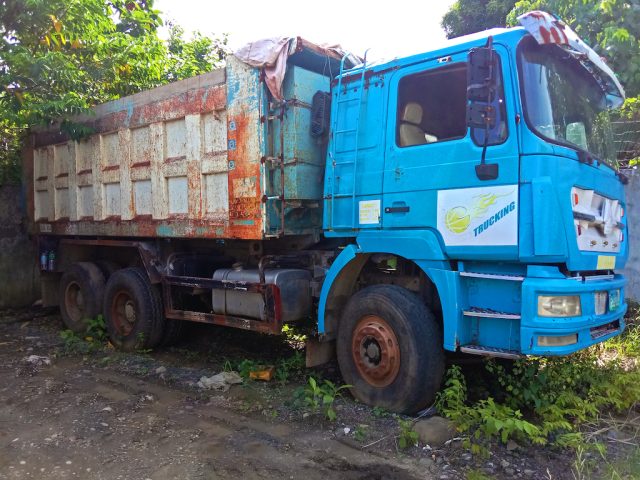 Sino Dump Truck - First Standard