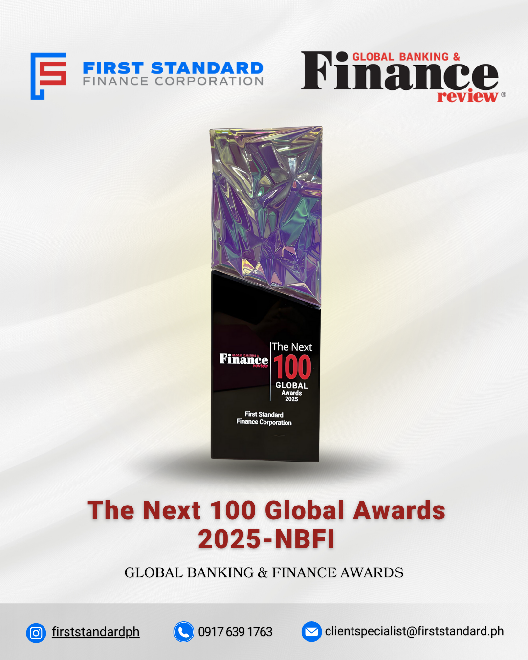 Blog - First Standard Finance Corporation